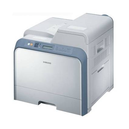 Samsung CLP600 - a Nice inexpensive printer